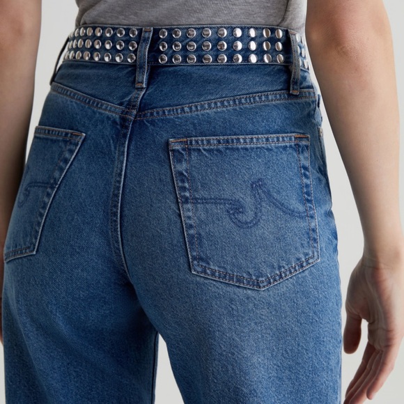 AG Straight Rian Jeans - Picture 10 of 11